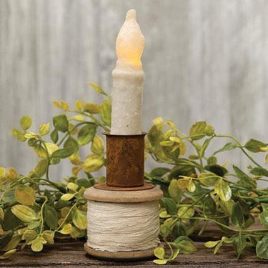 Spool Taper Holder - The Fox Decor